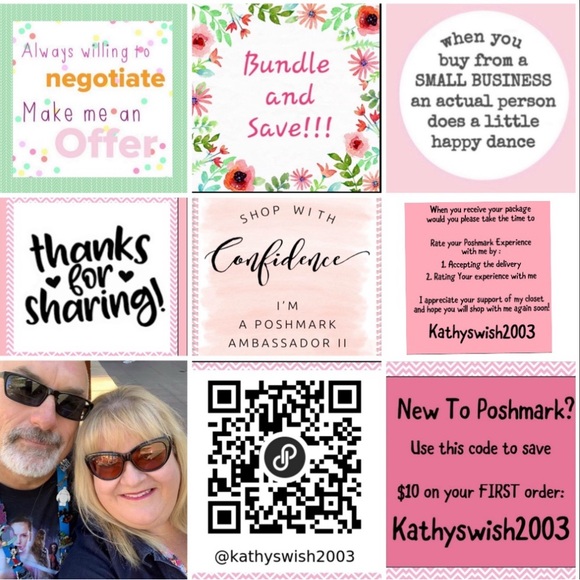 Like ❤️ @Kathyswish2003 for My Live Shows!!
Like to Get notified when I go Live! - Picture 14 of 15